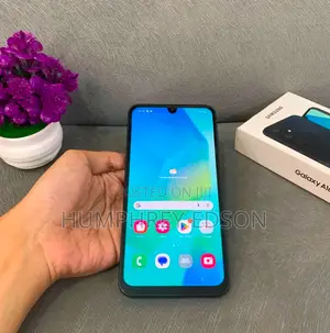 New Samsung Galaxy A16 128 GB Gray