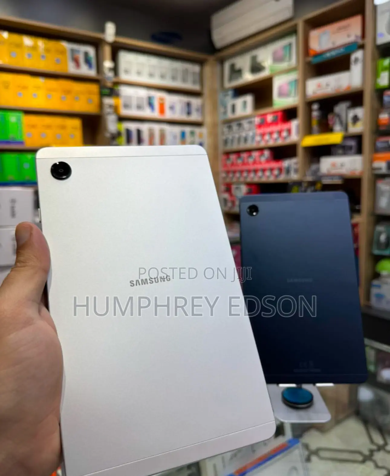 New Samsung Galaxy Tab A9 64 GB White