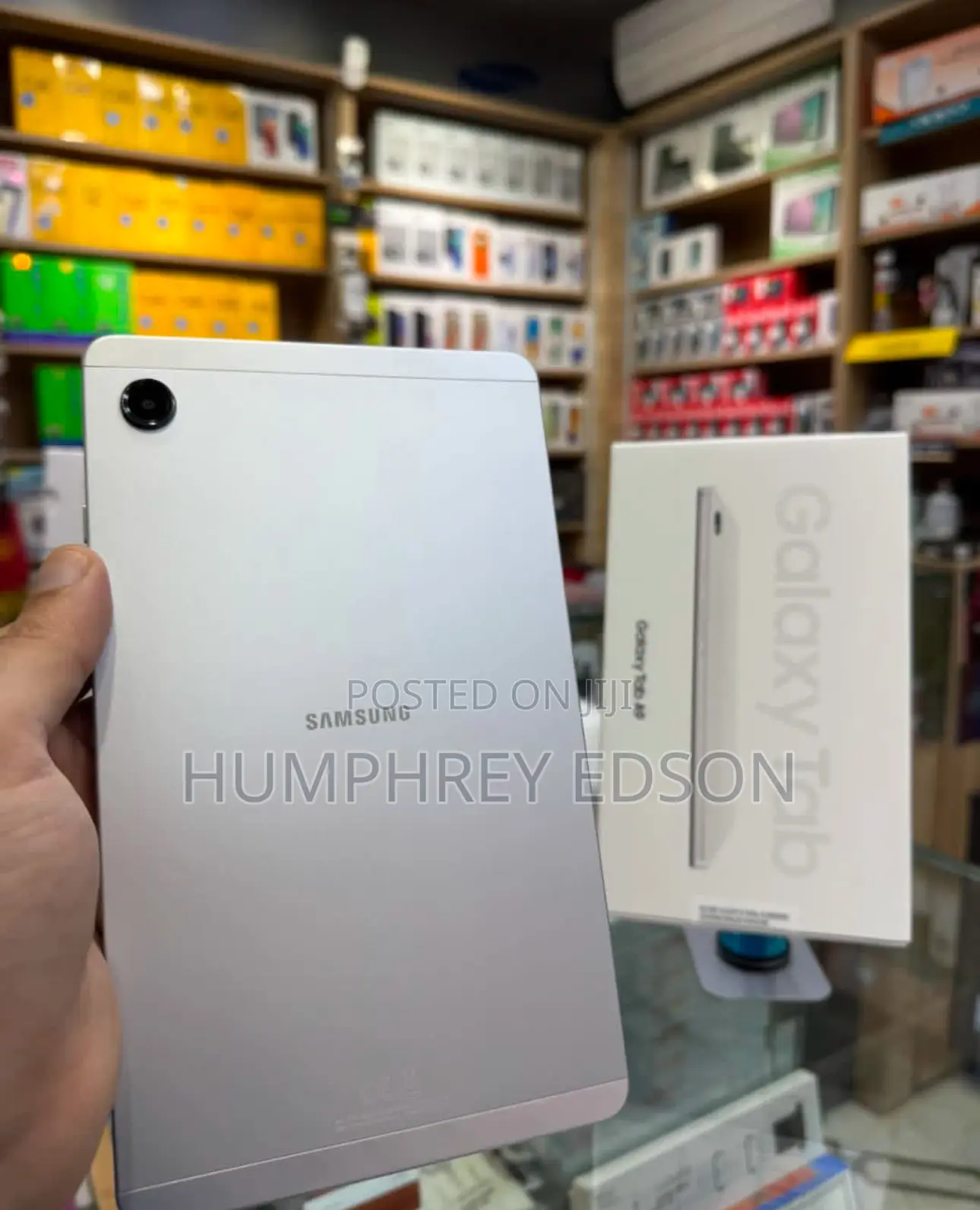 New Samsung Galaxy Tab A9 64 GB White