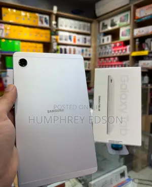 New Samsung Galaxy Tab A9 64 GB White