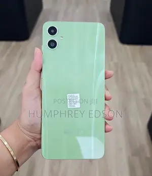 New Samsung Galaxy A05 128 GB Green