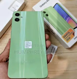 New Samsung Galaxy A05 128 GB Green
