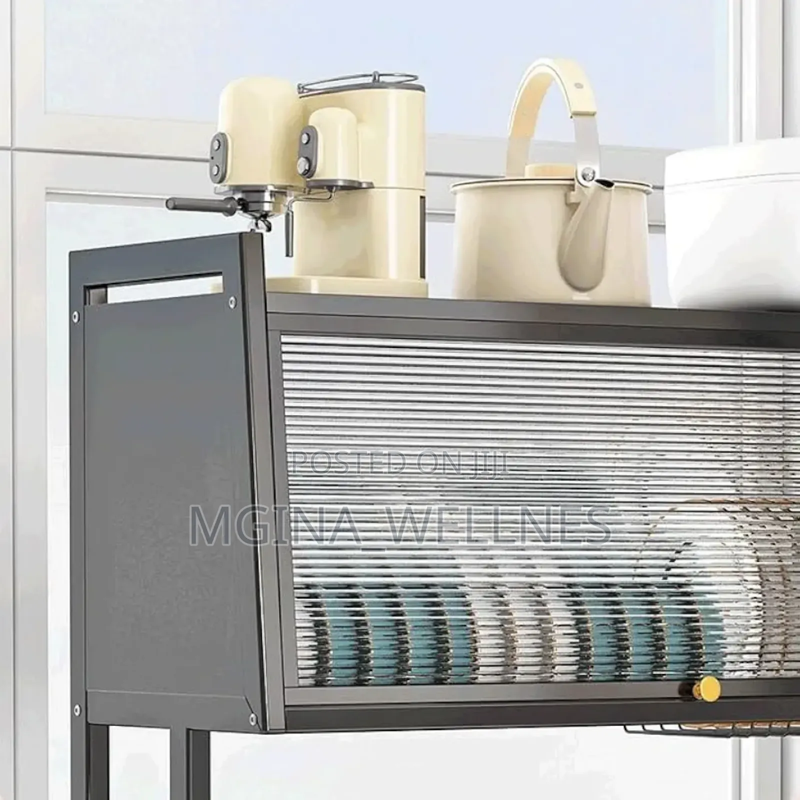 Multi-Functional Dish Rack Kitchen Supplies Storage Draining