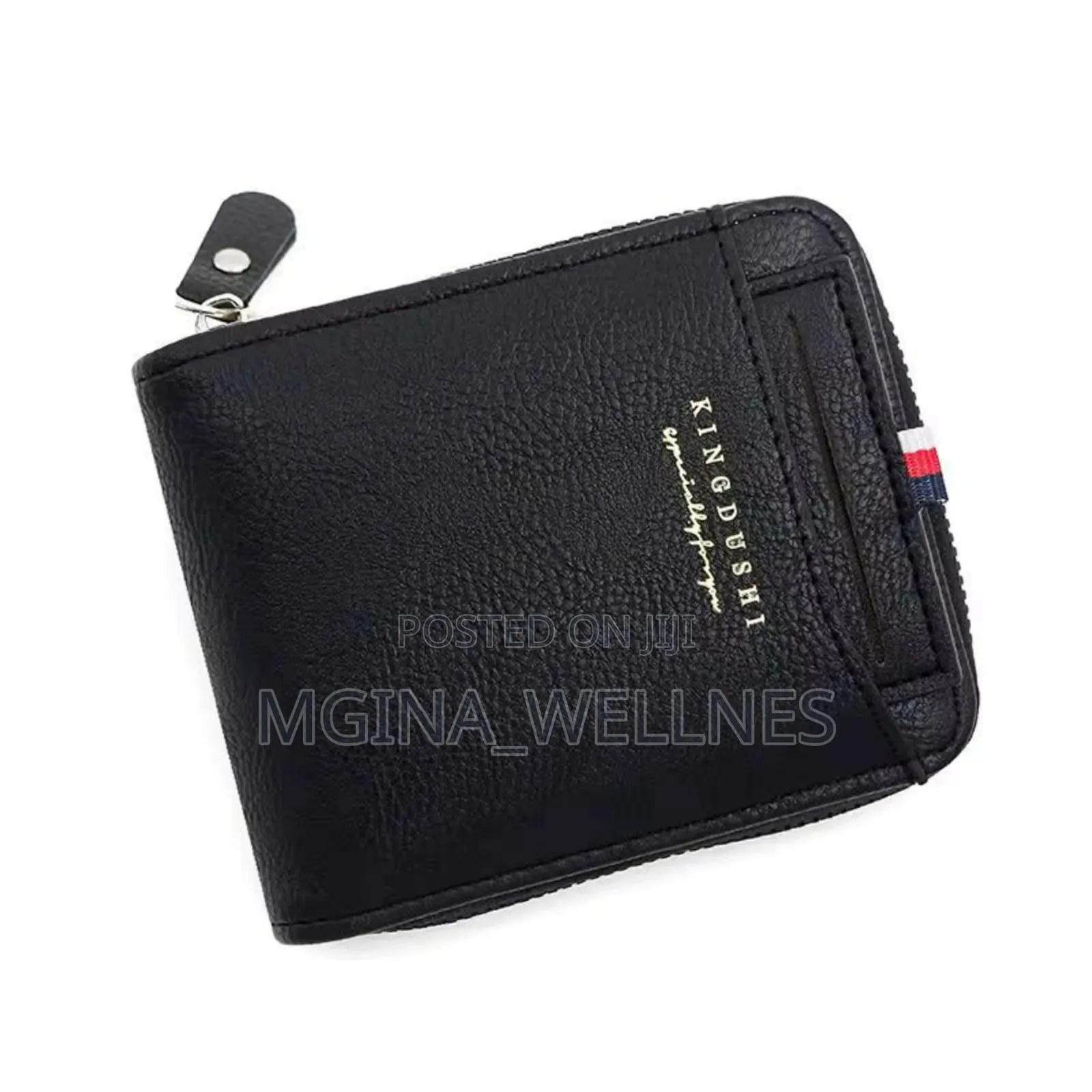 Unique Gentleman Genuine Leather Wallet