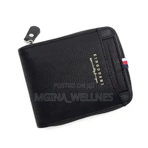 Unique Gentleman Genuine Leather Wallet