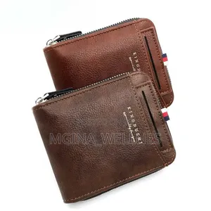 Unique Gentleman Genuine Leather Wallet