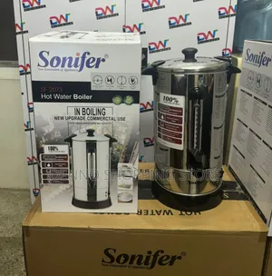 Sonifer Water Boiler 10L