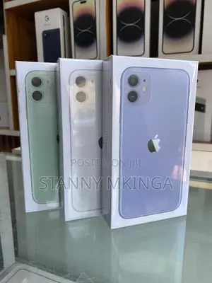 New Apple iPhone 11 128 GB