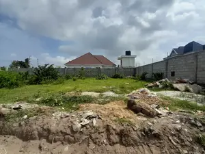 Kiwanja Kinauzwa Kigamboni Kisota