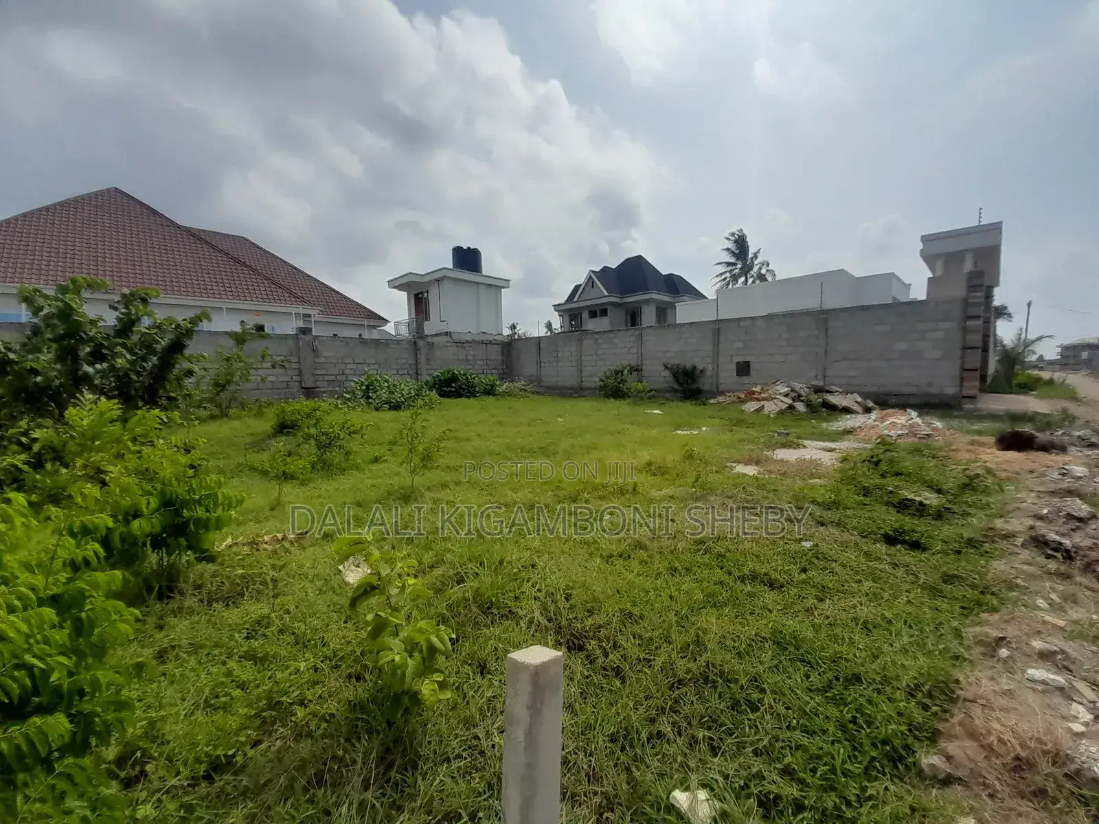 Kiwanja Kinauzwa Kigamboni Kisota