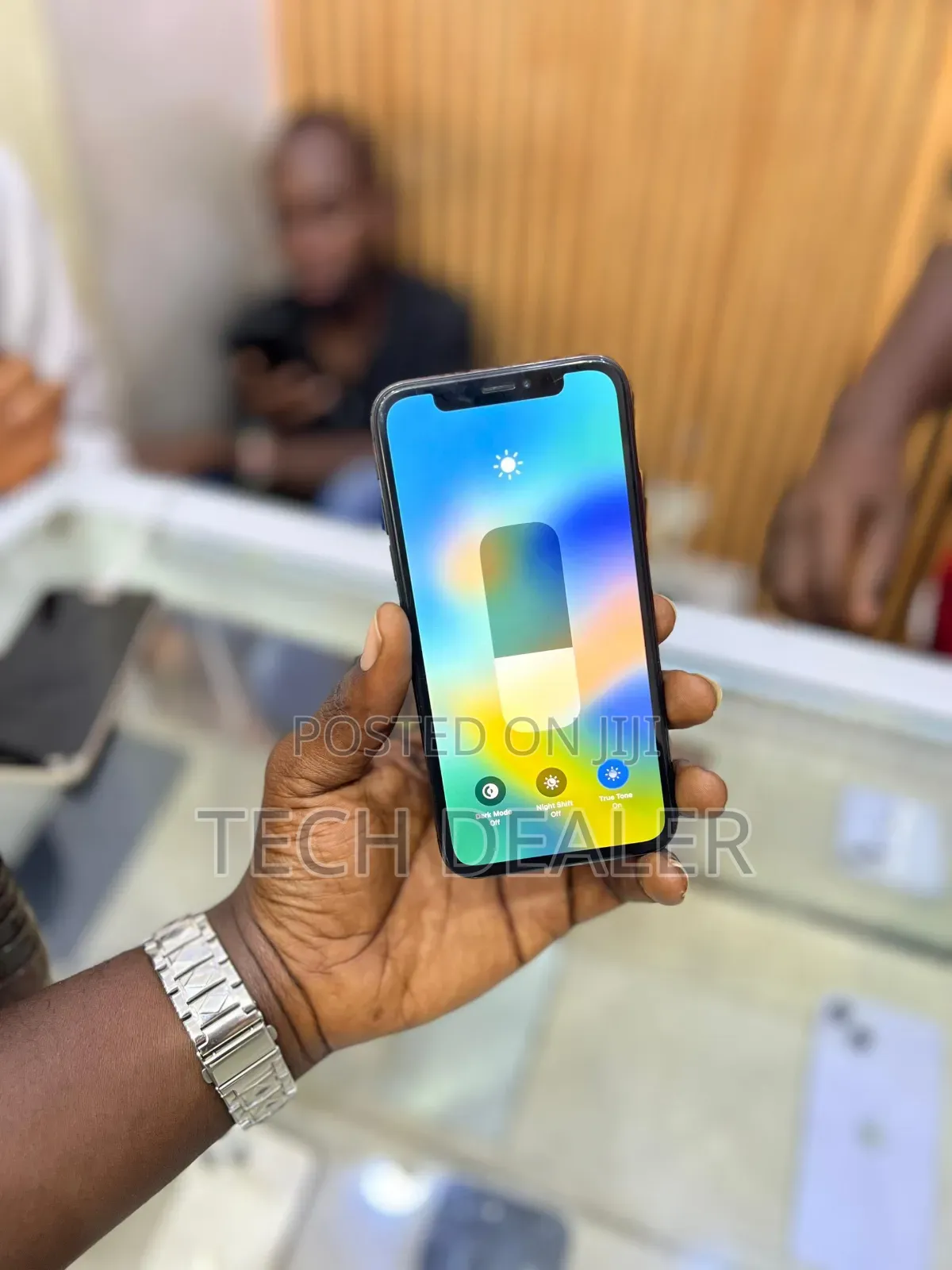 Apple iPhone X 256 GB Black