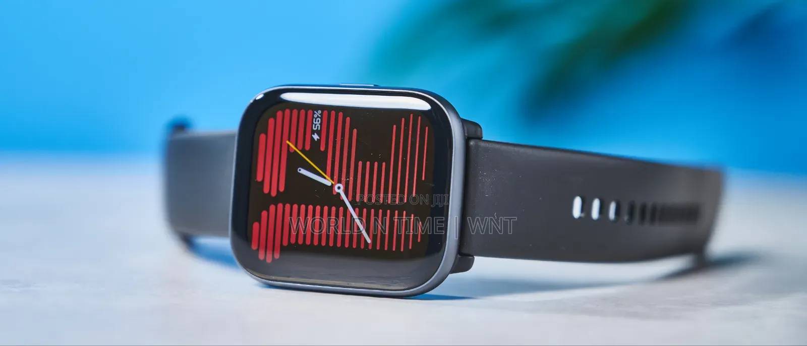 Amazfit Active 42mm AMOLED Smart Watch.