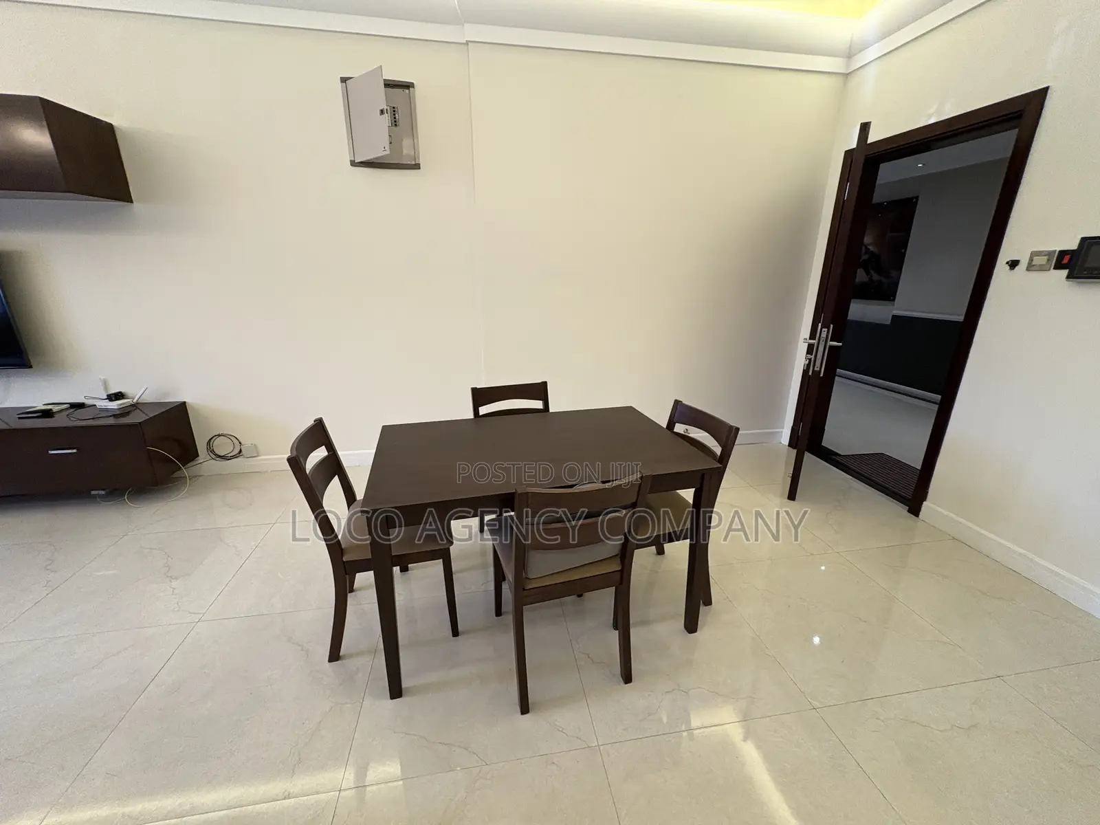 Furnished 1bdrm Apartment in Trusted Real Estate, Masaki for rent