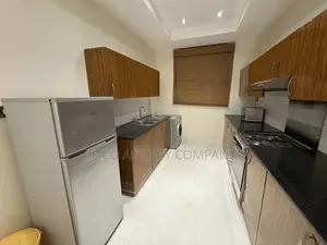 Furnished 1bdrm Apartment in Trusted Real Estate, Masaki for rent