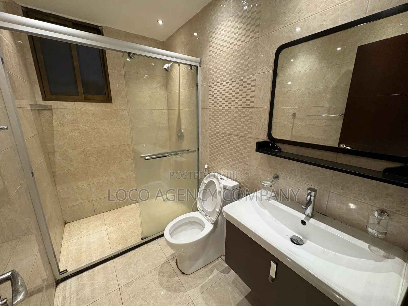 Furnished 1bdrm Apartment in Trusted Real Estate, Masaki for rent