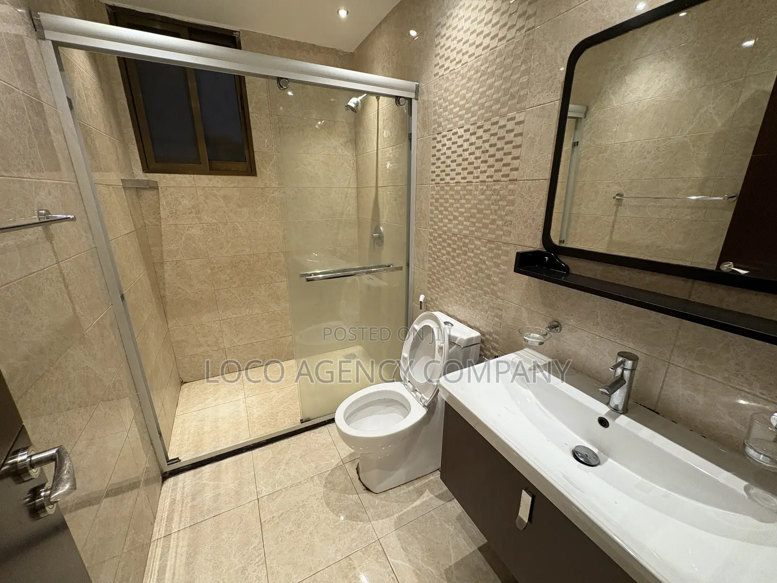 Furnished 1bdrm Apartment in Trusted Real Estate, Masaki for rent