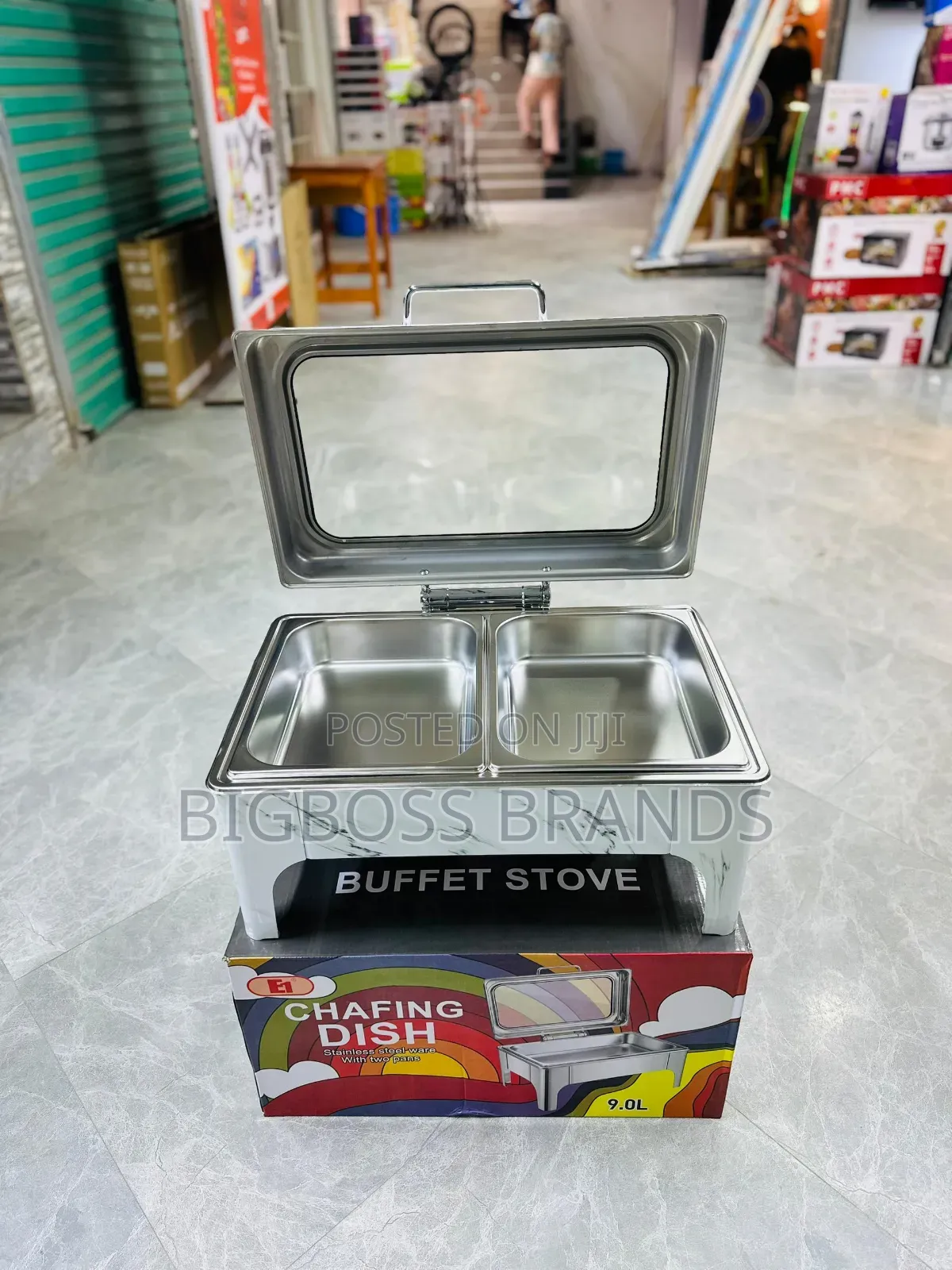 E1 Saving Dish 9.0L