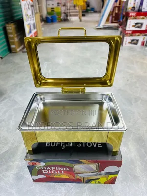 Chafing Dish(Saving Dish 9L)
