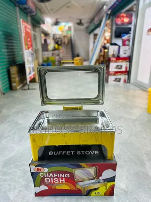 Chafing Dish(Saving Dish 9L)