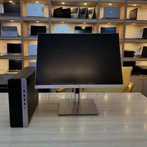 Desktop Computer HP EliteDesk 705 8GB AMD A10 HDD+SSD 500GB