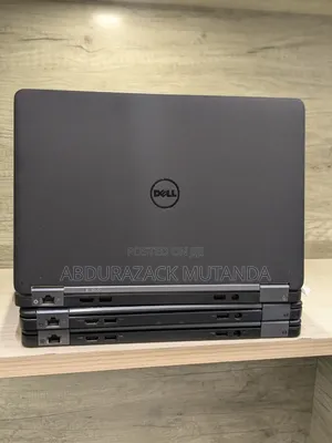 Laptop Dell 8GB Intel Core I5 SSD 256GB
