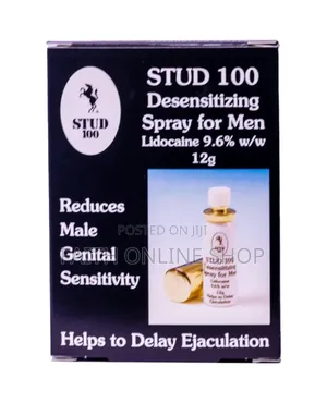 Photo - Stud 100 Delay Spray for Men