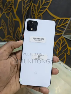 Google Pixel 4 XL 64 GB White