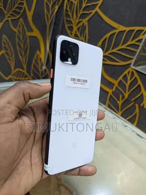 Google Pixel 4 XL 64 GB White