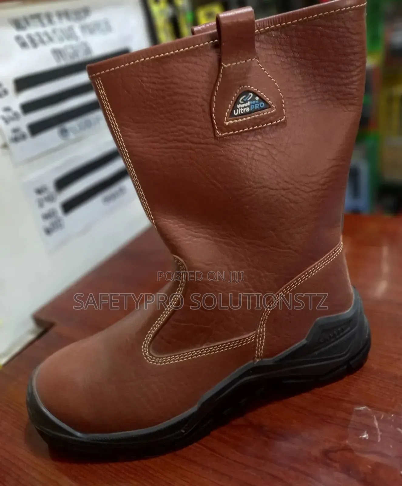 Vaultex Ultra Pro Safety Boots