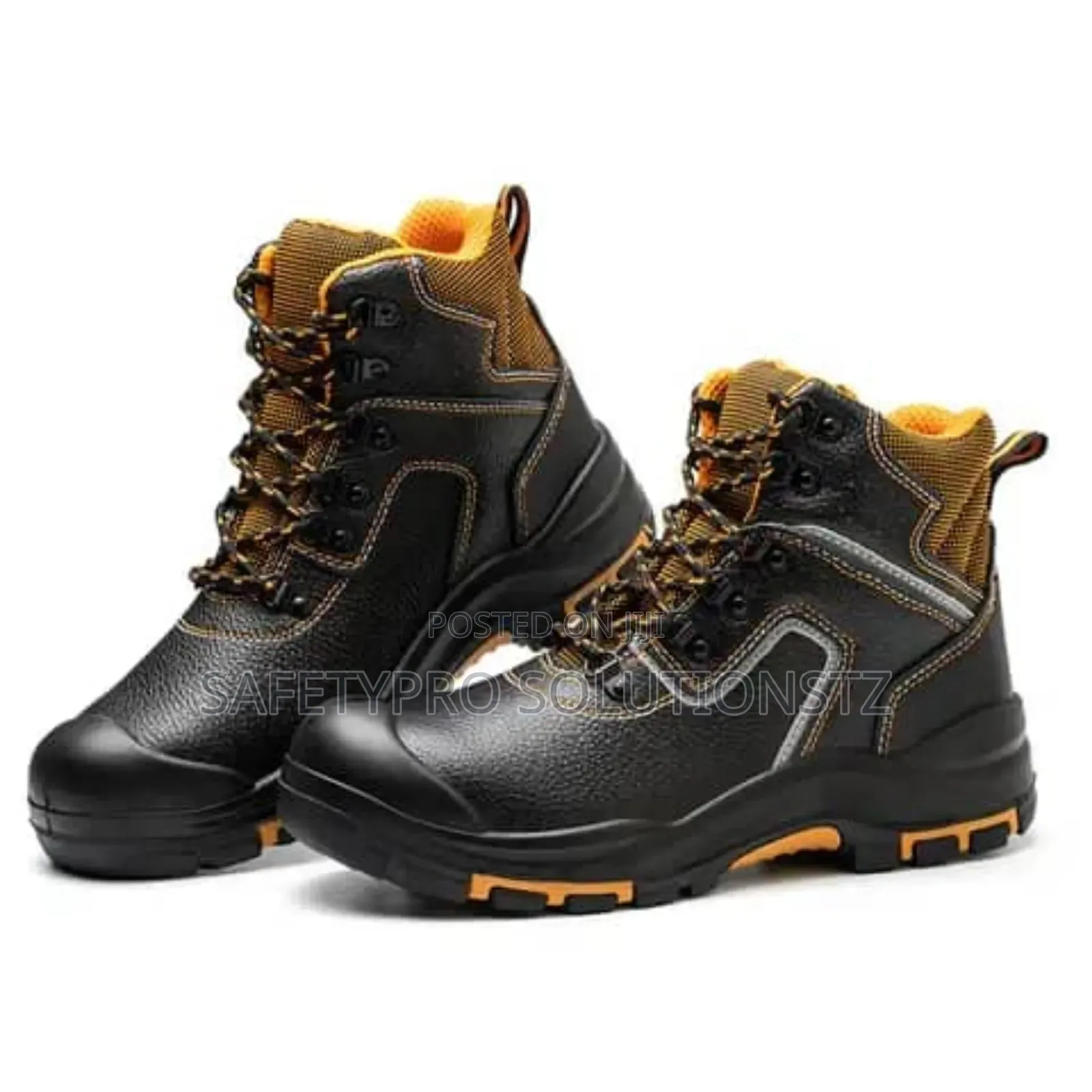 Kifaru S3 Safety Boots (High Cut)