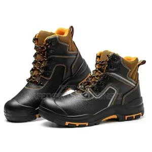 Kifaru S3 Safety Boots (High Cut)