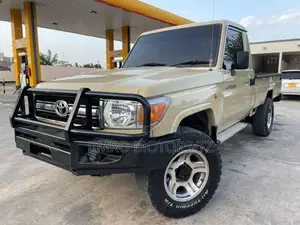 Toyota Land Cruiser 2013 Beige