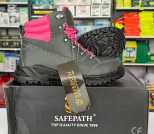 Safepath Ladies Safety Boots