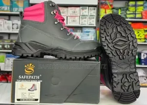 Safepath Ladies Safety Boots