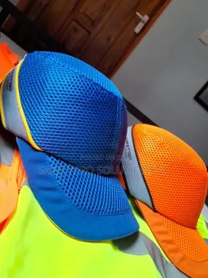 Safety Bum Caps (Helmet Inside)