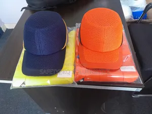 Safety Bum Caps (Helmet Inside)