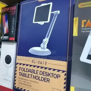 Tabletop 360 Degree Rotating Multi Angle Phone Holder