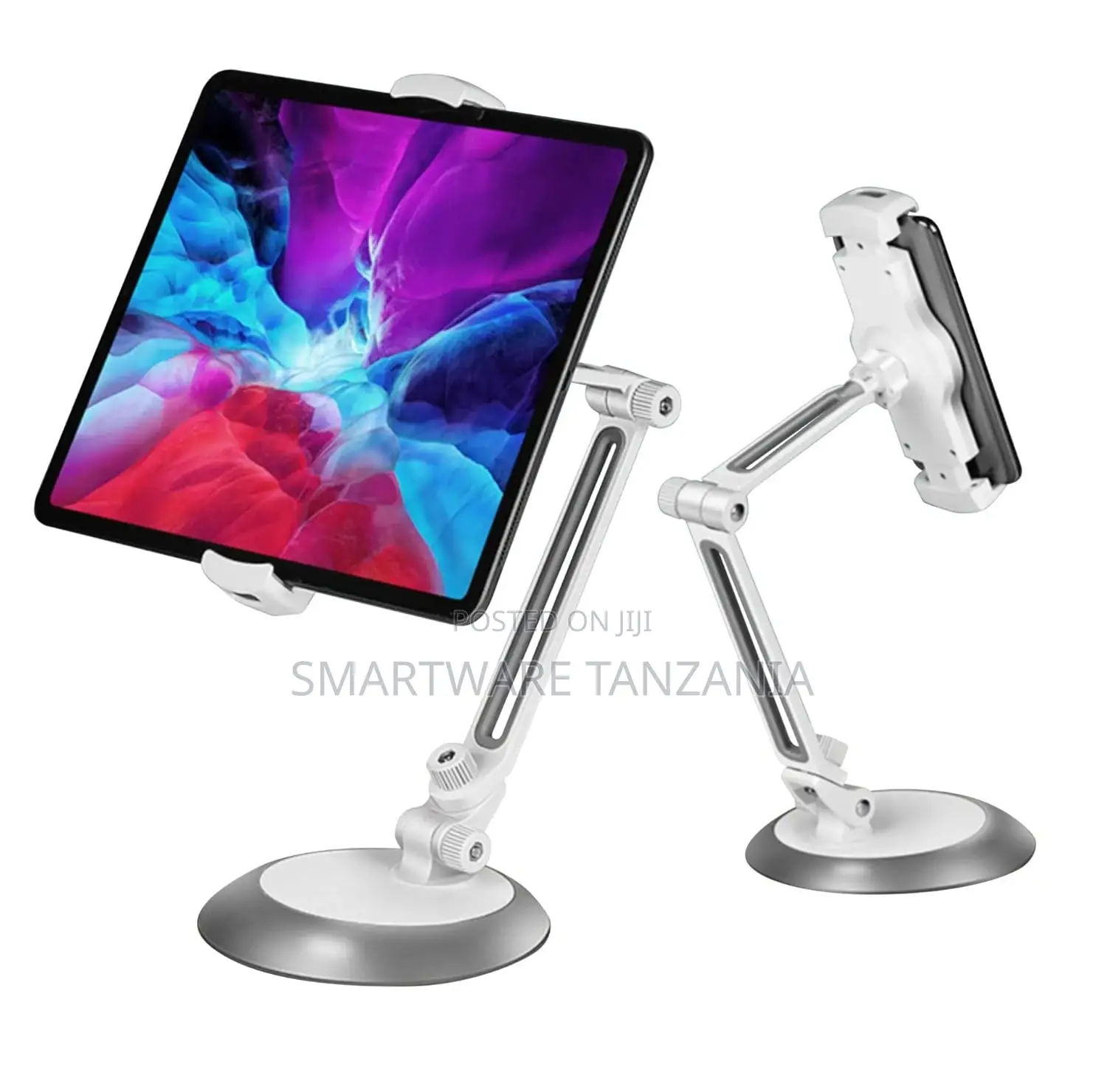 Tabletop 360 Degree Rotating Multi Angle Phone Holder