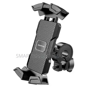 Universal Phone Holder For Bicycles, Motorcycles, Strollers