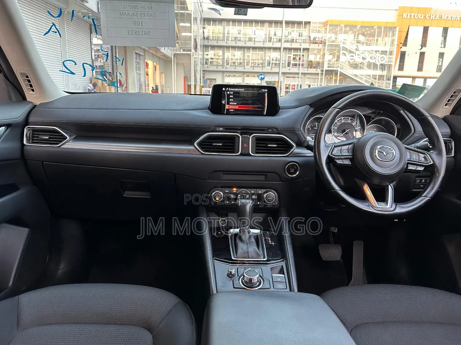 Mazda CX-5 2018 White