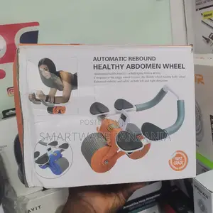 Exercise Abs Roller For Abdominal Core Strength Training