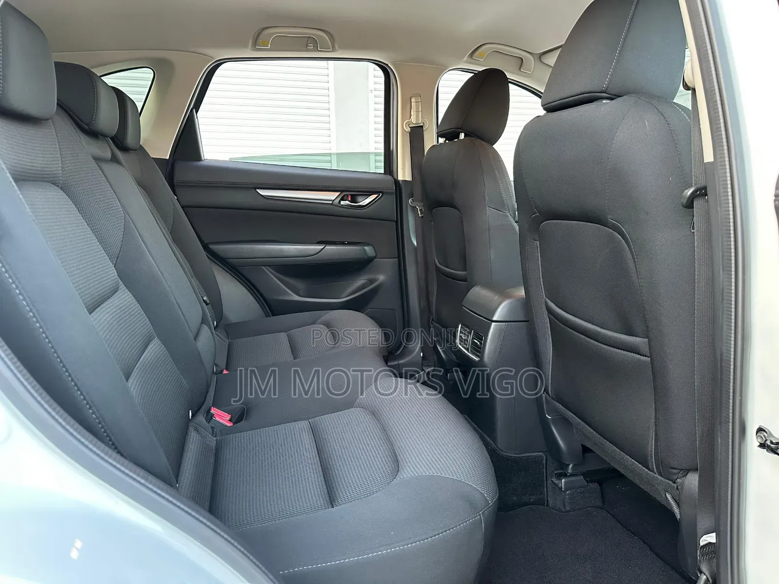 Mazda CX-5 2018 White