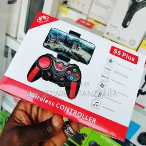 Gamepad For Android+Ios Smartphone Controller Joystick