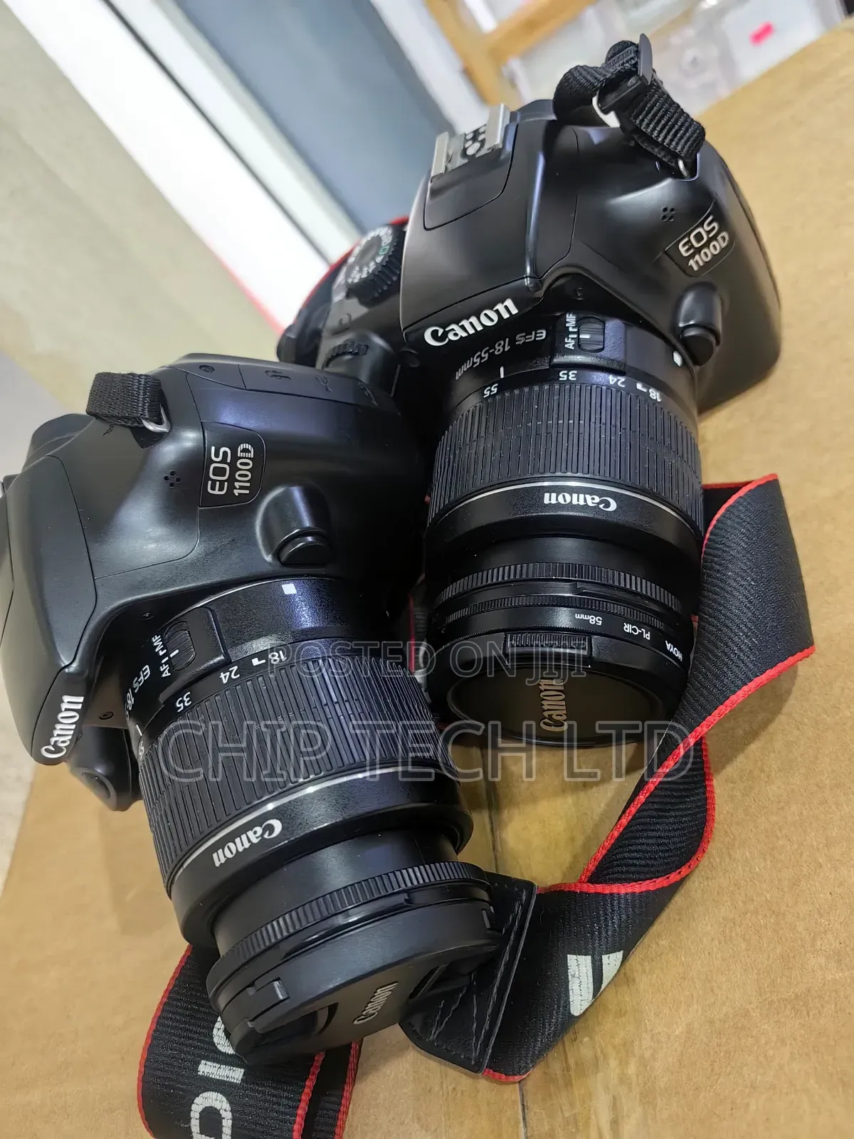 Canon 1100D Brand New
