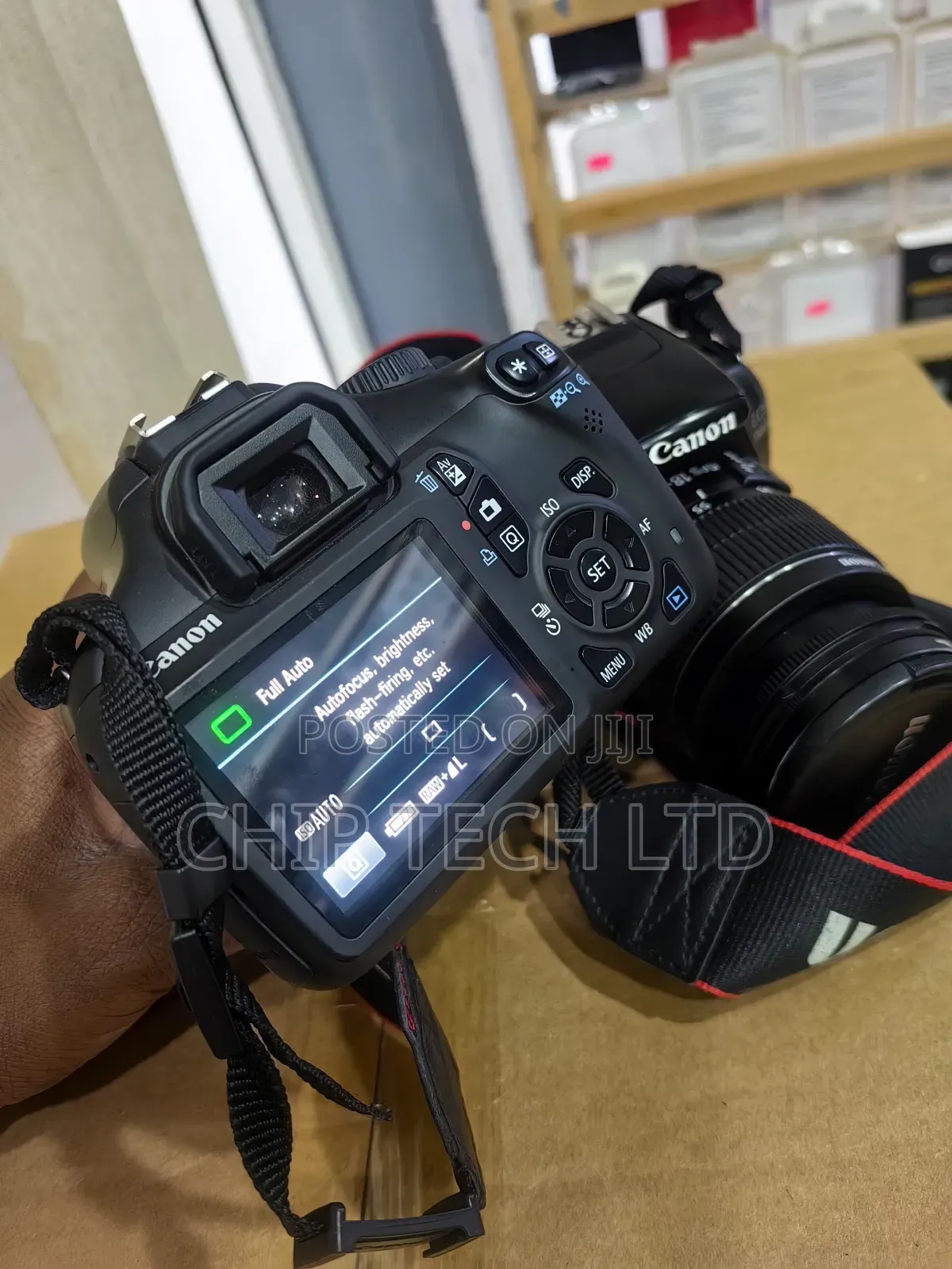 Canon 1100D Brand New