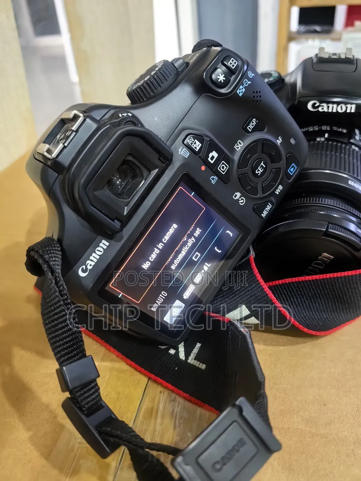 Canon 1100D Brand New