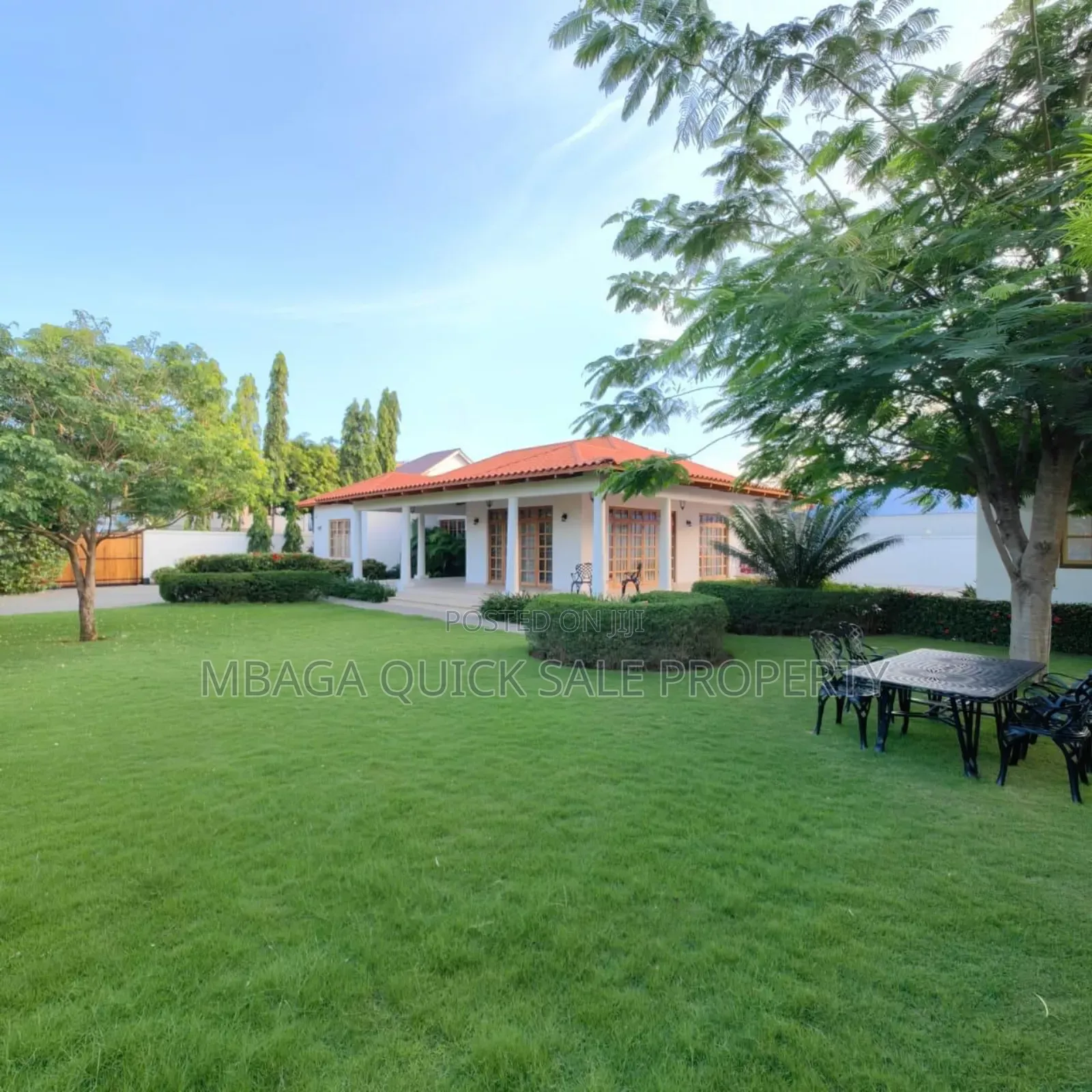 3bdrm House in Mikocheni for sale