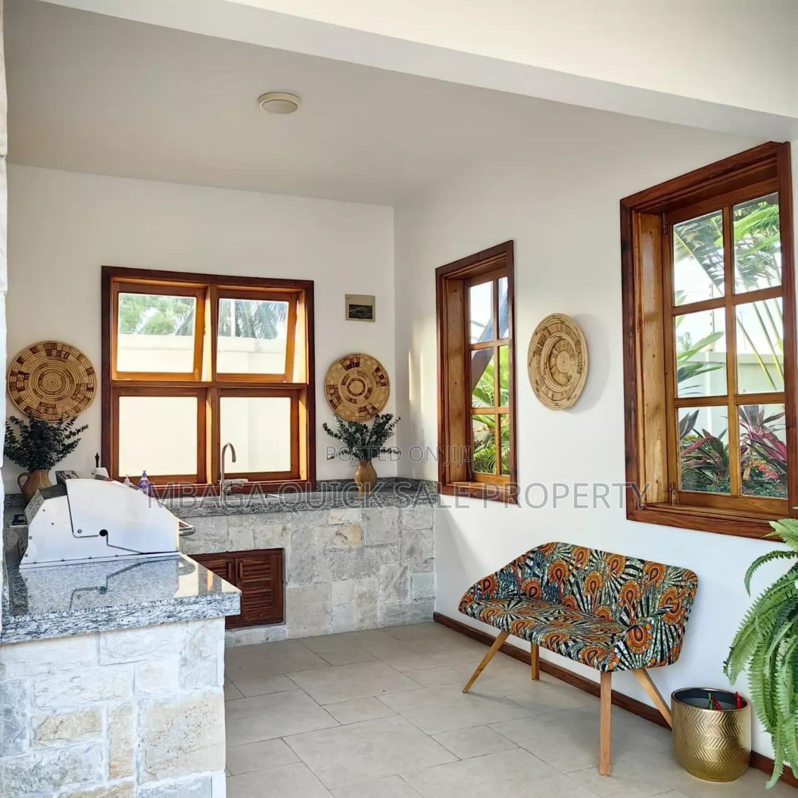 3bdrm House in Mikocheni for sale