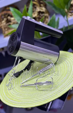 Hand Mixer