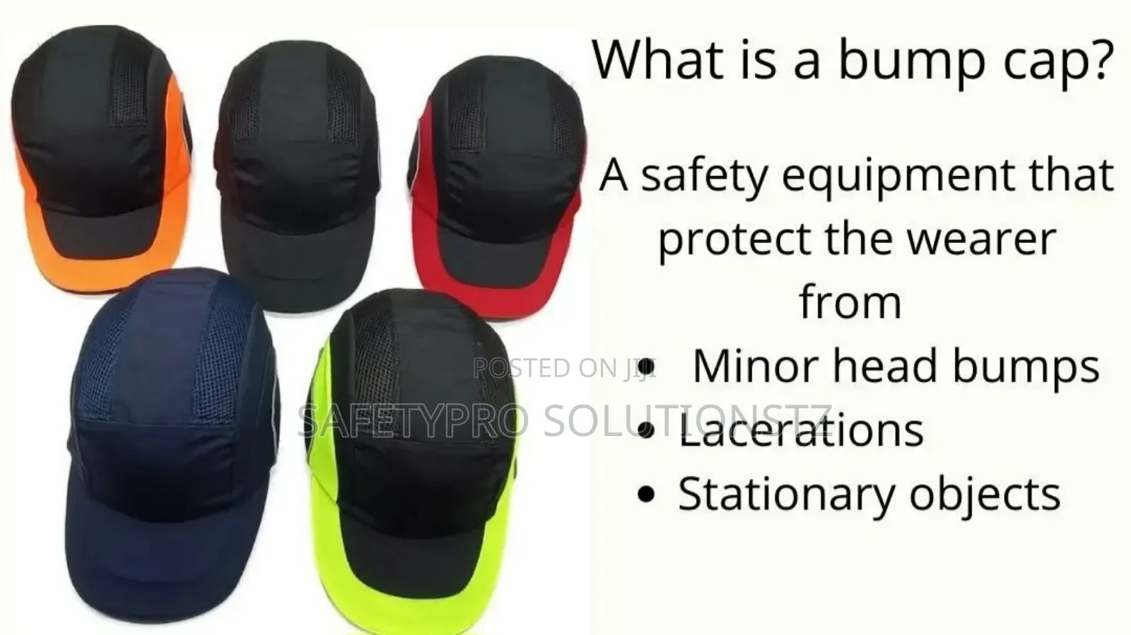 Safety Bum Caps